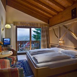 Camera superior con letto king size